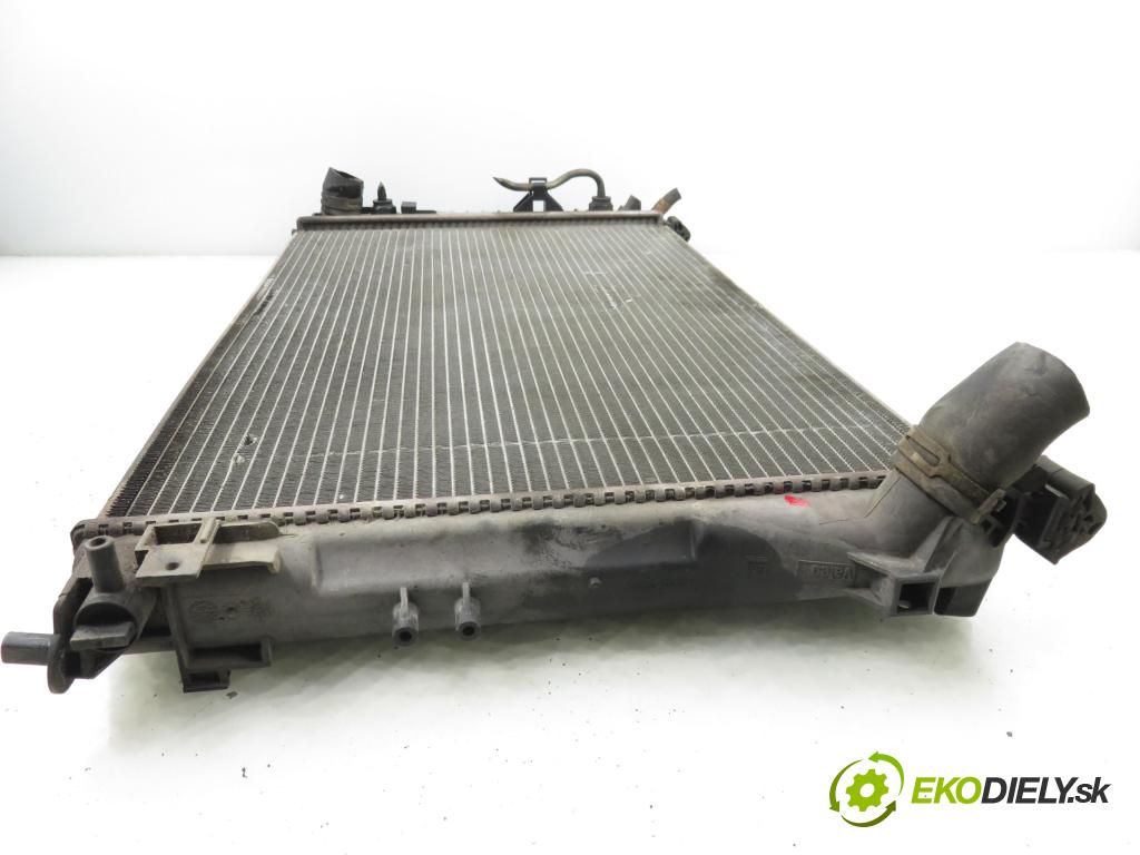 OPEL VECTRA C GTS (Z02) LIFTBACK 2005 114,00 2.2 direct 155 - Z 22 YH 2198,00 chladič vody 13191386