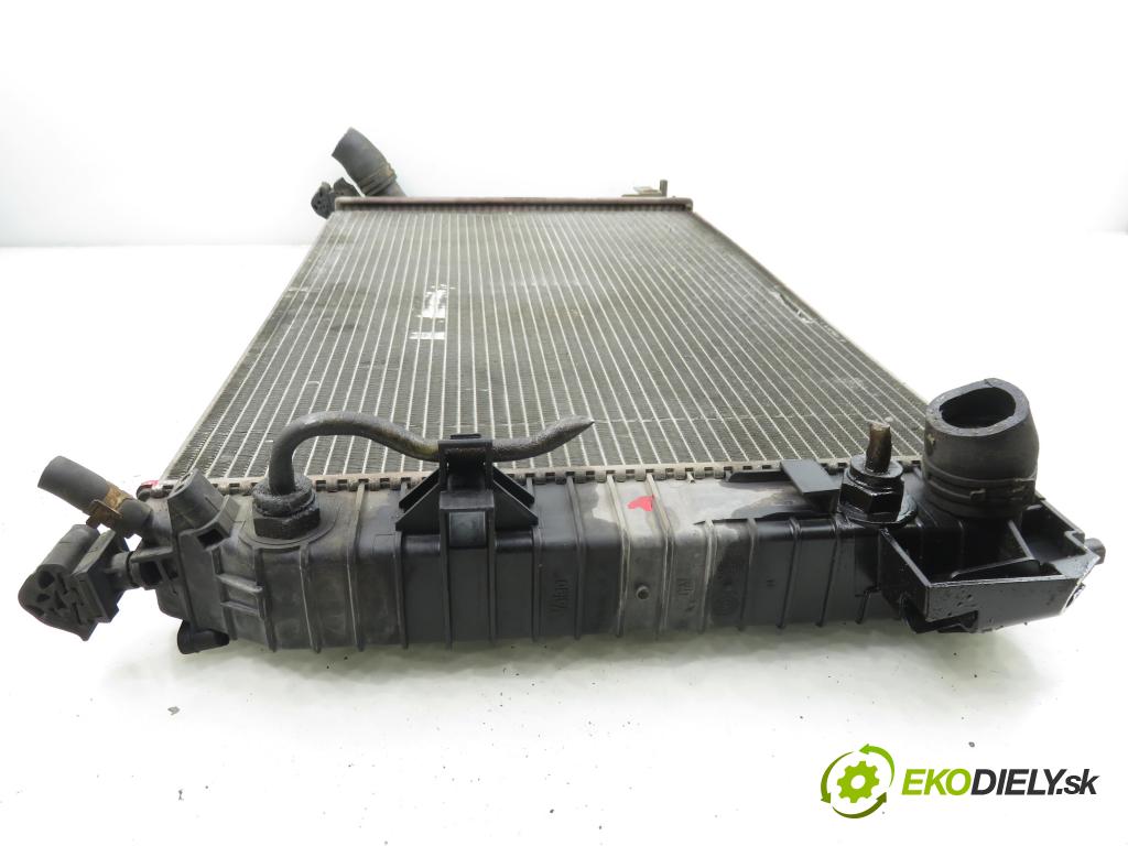 OPEL VECTRA C GTS (Z02) LIFTBACK 2005 114,00 2.2 direct 155 - Z 22 YH 2198,00 chladič vody 13191386