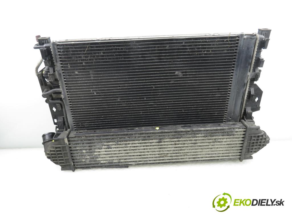 FORD MONDEO IV Turnier (BA7) KOMBI 2007 103,00 2.0 TDCi - QXBA 1997,00 chladič vody RA1583 ; 6G919L440FC