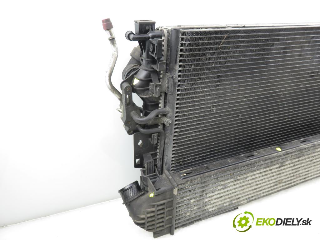 FORD MONDEO IV Turnier (BA7) KOMBI 2007 103,00 2.0 TDCi - QXBA 1997,00 chladič vody RA1583 ; 6G919L440FC