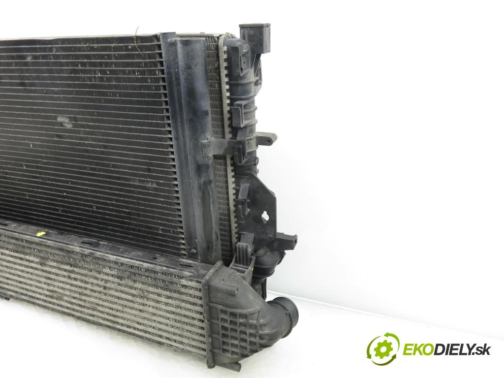 FORD MONDEO IV Turnier (BA7) KOMBI 2007 103,00 2.0 TDCi - QXBA 1997,00 chladič vody RA1583 ; 6G919L440FC