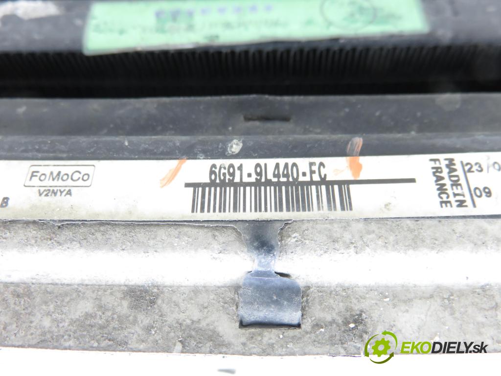 FORD MONDEO IV Turnier (BA7) KOMBI 2007 103,00 2.0 TDCi - QXBA 1997,00 chladič vody RA1583 ; 6G919L440FC