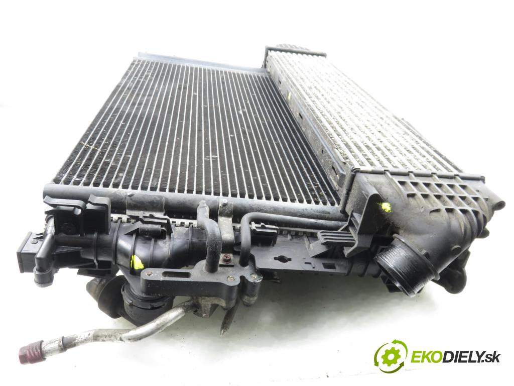 FORD MONDEO IV Turnier (BA7) KOMBI 2007 103,00 2.0 TDCi - QXBA 1997,00 chladič vody RA1583 ; 6G919L440FC