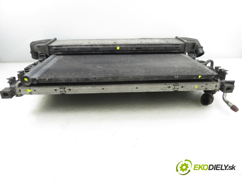 FORD MONDEO IV Turnier (BA7) KOMBI 2007 103,00 2.0 TDCi - QXBA 1997,00 chladič vody RA1583 ; 6G919L440FC