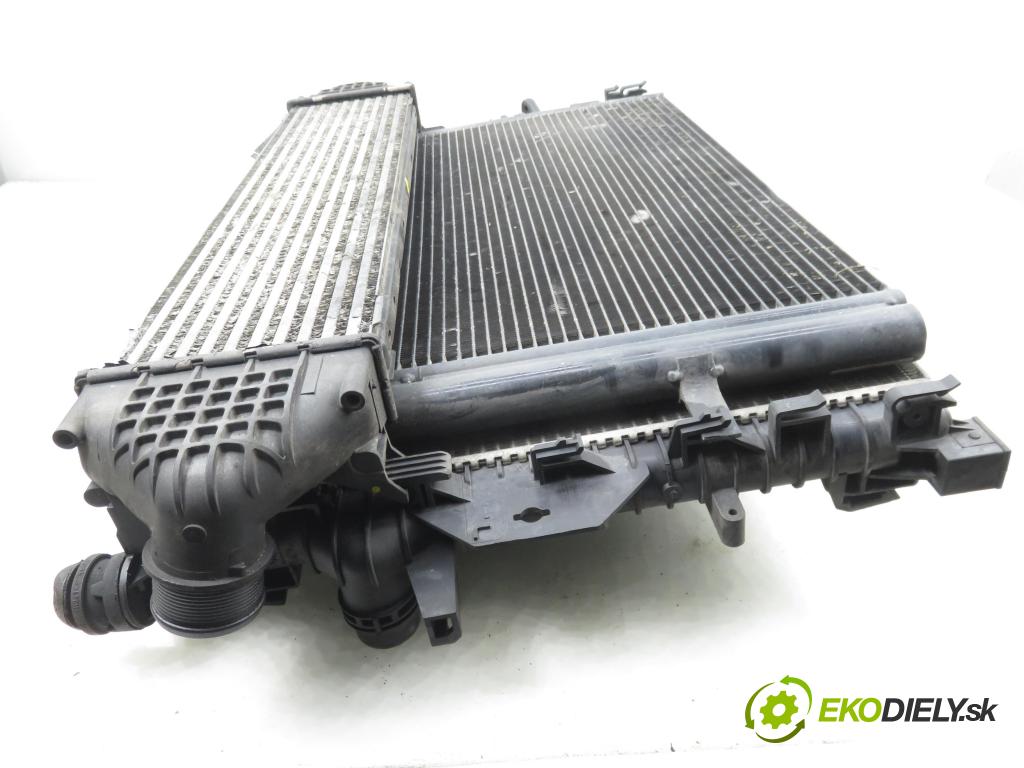 FORD MONDEO IV Turnier (BA7) KOMBI 2007 103,00 2.0 TDCi - QXBA 1997,00 chladič vody RA1583 ; 6G919L440FC