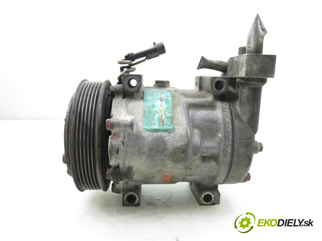 ALFA ROMEO 156 Sportwagon (932_) KOMBI 2004 110,00 1.9 JTD 16V Q4 - 937 A5.000 1910,00 KOMPRESOR: klimatizace 60653652 (Kompresor klimatizace)