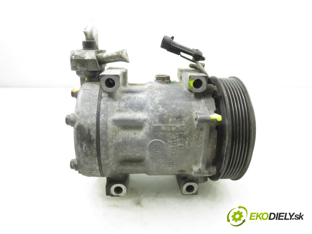 ALFA ROMEO 156 Sportwagon (932_) KOMBI 2004 110,00 1.9 JTD 16V Q4 - 937 A5.000 1910,00 KOMPRESOR: klimatizace 60653652 (Kompresor klimatizace)