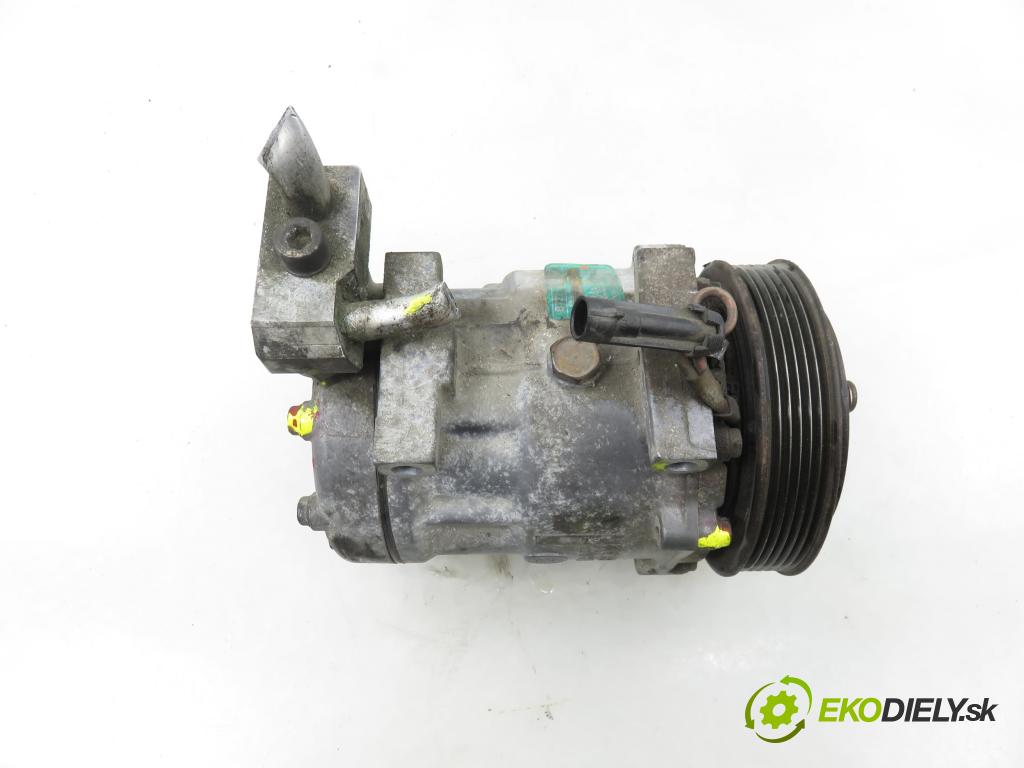 ALFA ROMEO 156 Sportwagon (932_) KOMBI 2004 110,00 1.9 JTD 16V Q4 - 937 A5.000 1910,00 KOMPRESOR: klimatizace 60653652 (Kompresor klimatizace)