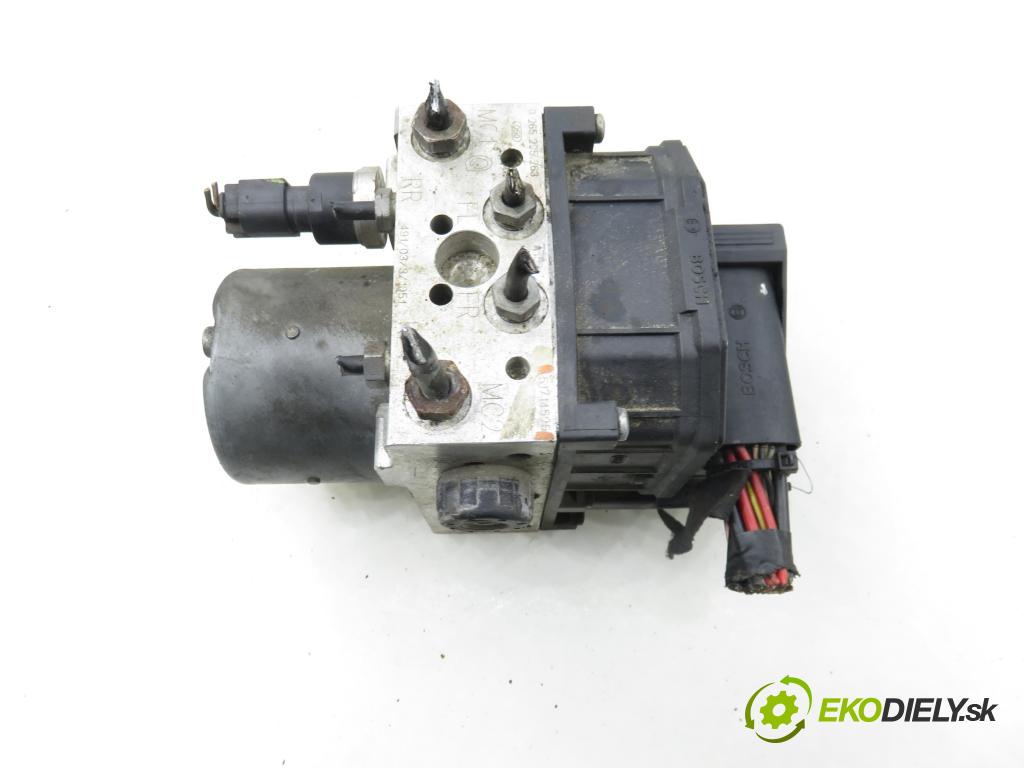 ALFA ROMEO 156 Sportwagon (932_) KOMBI 2004 110,00 1.9 JTD 16V Q4 - 937 A5.000 1910,00 Pumpa ABS 51714525 ; 0265950110 (Pumpa ABS)