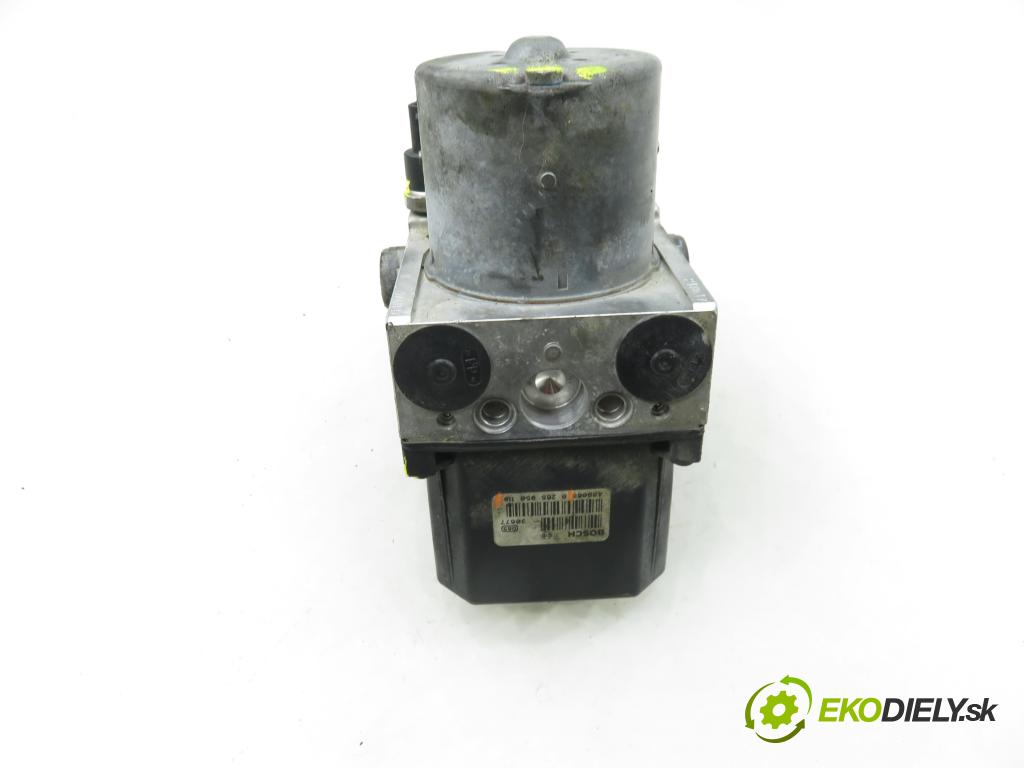 ALFA ROMEO 156 Sportwagon (932_) KOMBI 2004 110,00 1.9 JTD 16V Q4 - 937 A5.000 1910,00 Pumpa ABS 51714525 ; 0265950110 (Pumpa ABS)