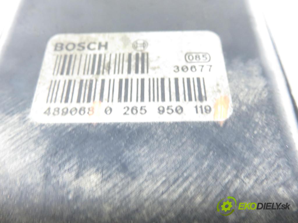 ALFA ROMEO 156 Sportwagon (932_) KOMBI 2004 110,00 1.9 JTD 16V Q4 - 937 A5.000 1910,00 Pumpa ABS 51714525 ; 0265950110 (Pumpa ABS)