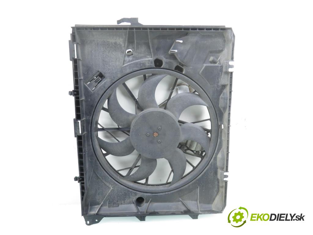 BMW 1 (E87) HB 2009 89,00 116 i - N43 B16 A 1599,00 ventilátor chladič PODNEBÍ / VODA 3213295 ; 1137328144 ; 7563259