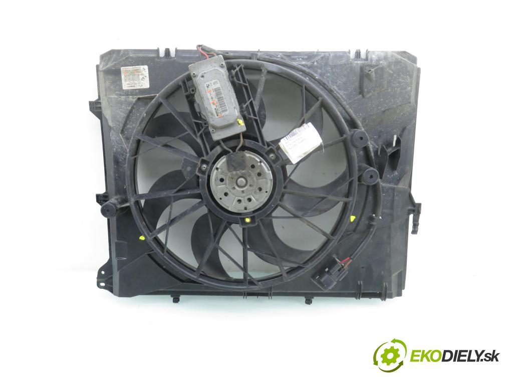 BMW 1 (E87) HB 2009 89,00 116 i - N43 B16 A 1599,00 ventilátor chladič PODNEBÍ / VODA 3213295 ; 1137328144 ; 7563259