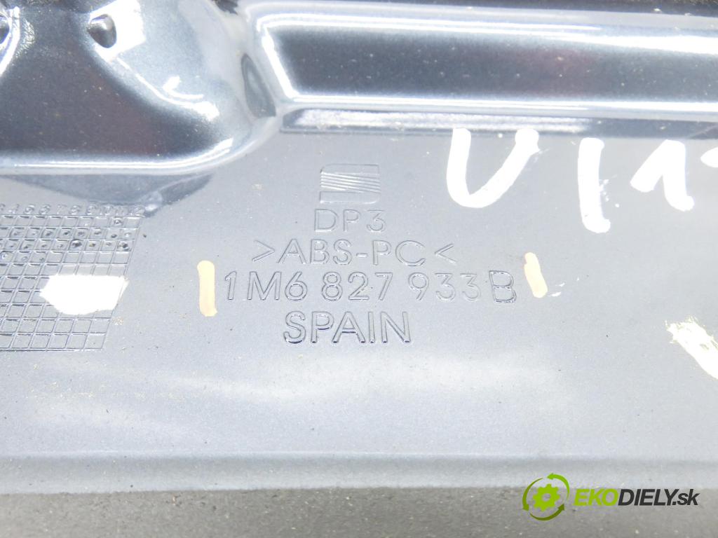 SEAT LEON (1M1) HB 2001 92,00 1.8 20V - AGN 1781,00 SPOJLER: 1M6827933B