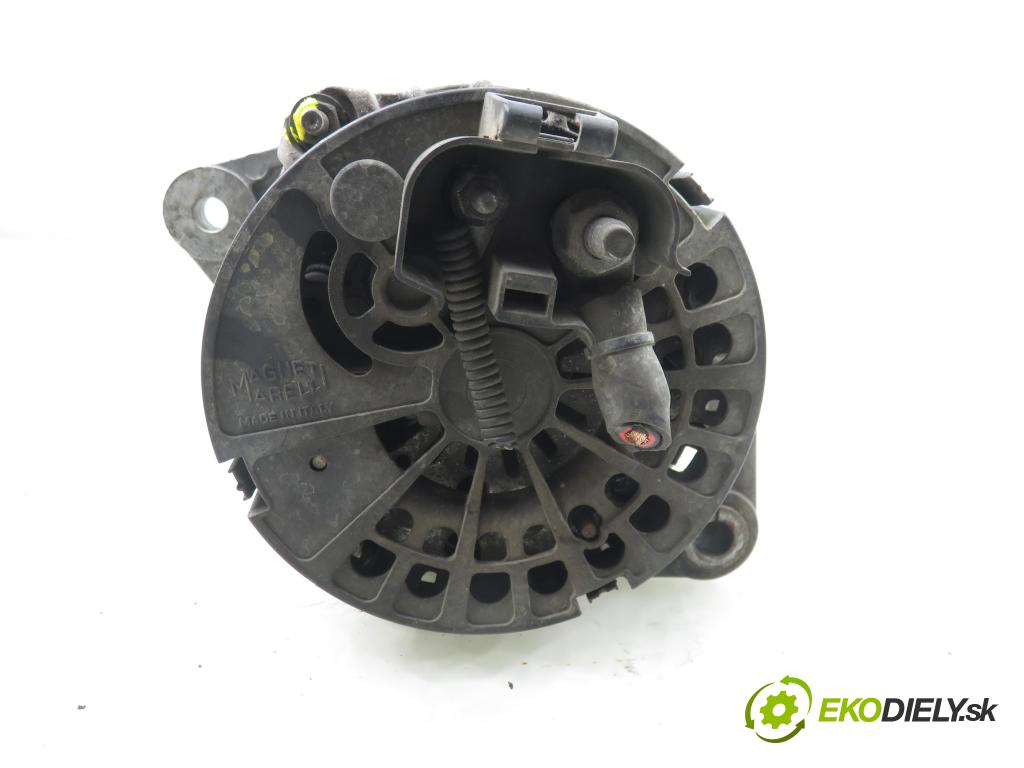 ALFA ROMEO 156 Sportwagon (932_) KOMBI 2004 110,00 1.9 JTD 16V Q4 - 937 A5.000 1910,00 Alternátor CA1698IR1 (Alternátor)