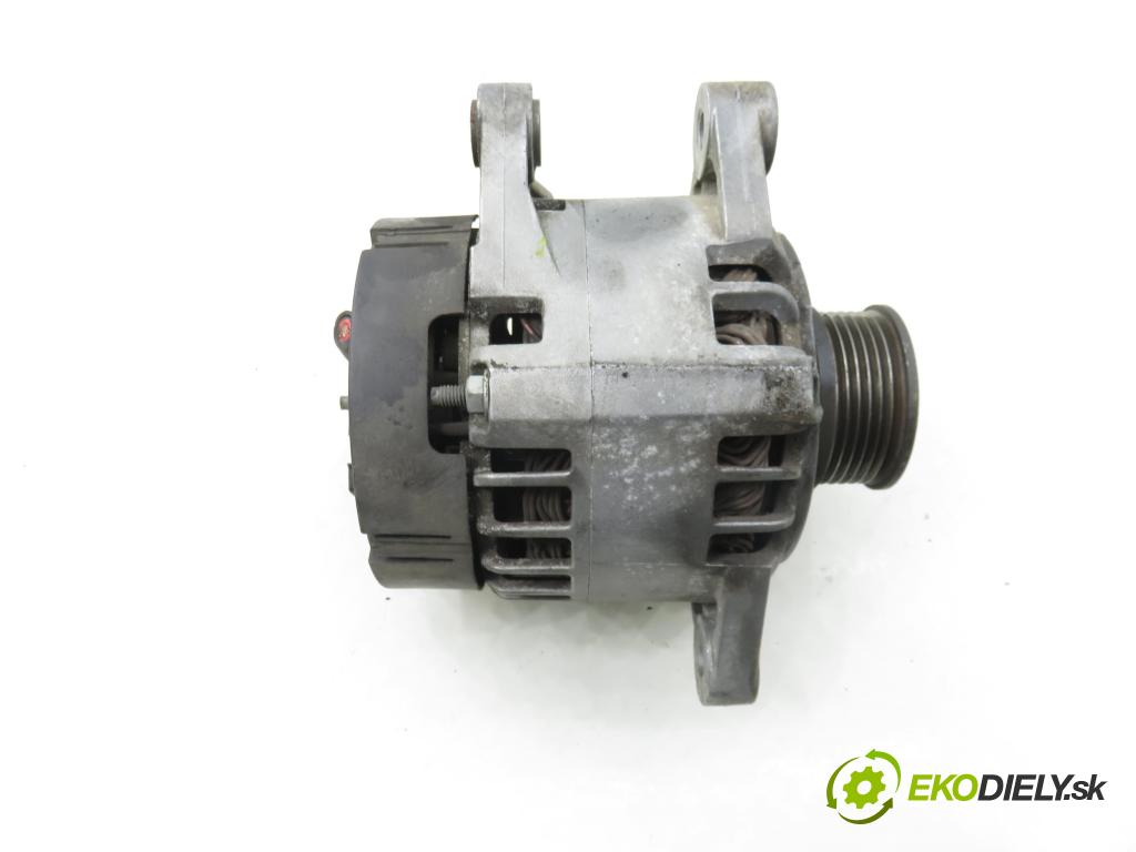 ALFA ROMEO 156 Sportwagon (932_) KOMBI 2004 110,00 1.9 JTD 16V Q4 - 937 A5.000 1910,00 Alternátor CA1698IR1 (Alternátor)