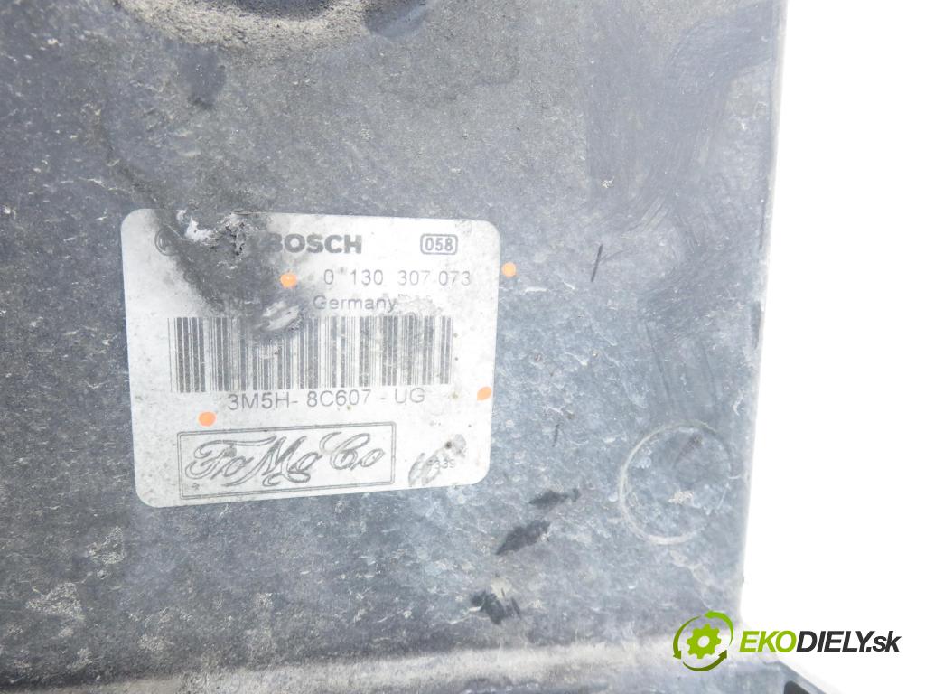 FORD FOCUS C-MAX (DM2) MINIVAN 2007 100,00 2.0 TDCi - G6DA 1997,00 Ventilátor chladič klíma/voda 3135103740 ; 0130307073