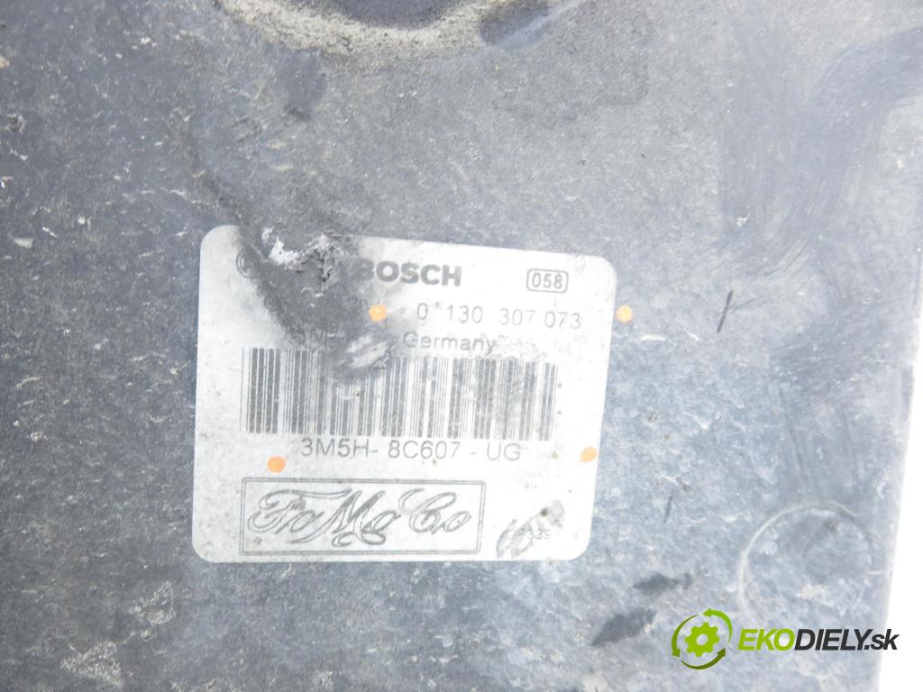 FORD FOCUS C-MAX (DM2) MINIVAN 2007 100,00 2.0 TDCi - G6DA 1997,00 Ventilátor chladič klíma/voda 3135103740 ; 0130307073