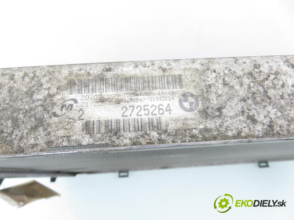 BMW 1 (E87) HB 2009 89,00 116 i - N43 B16 A 1599,00 chladič vody 2725264