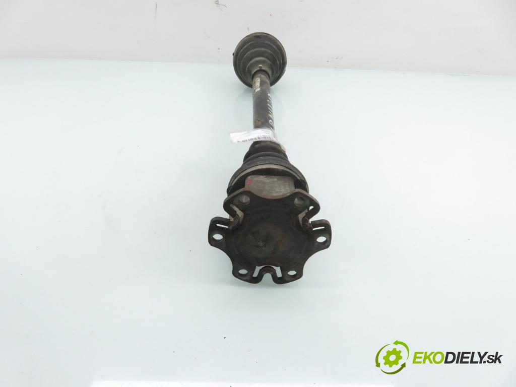 AUDI A4 (8E2, B6) SEDAN 2002 96,00 1.9 TDI PD 130 - AWX 1896,00 poloos LP 8E0407271S