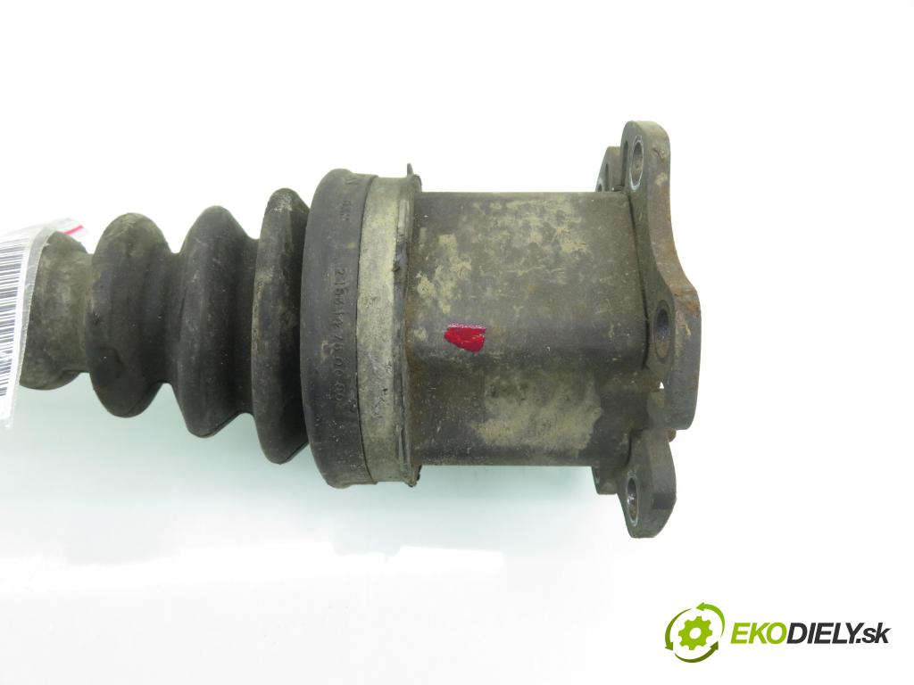 AUDI A4 (8E2, B6) SEDAN 2002 96,00 1.9 TDI PD 130 - AWX 1896,00 Poloos LP 8E0407271S