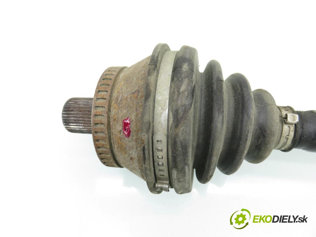 AUDI A4 (8E2, B6) SEDAN 2002 96,00 1.9 TDI PD 130 - AWX 1896,00 Poloos LP 8E0407271S