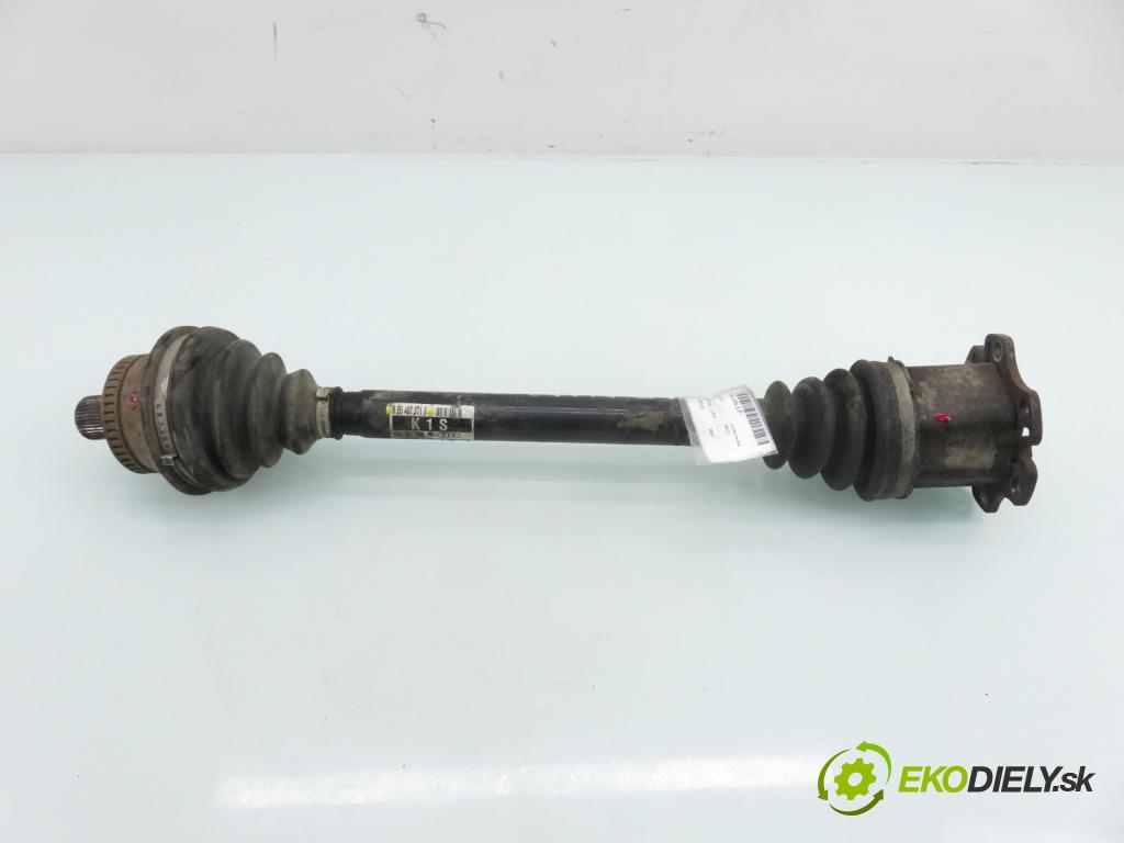 AUDI A4 (8E2, B6) SEDAN 2002 96,00 1.9 TDI PD 130 - AWX 1896,00 Poloos LP 8E0407271S