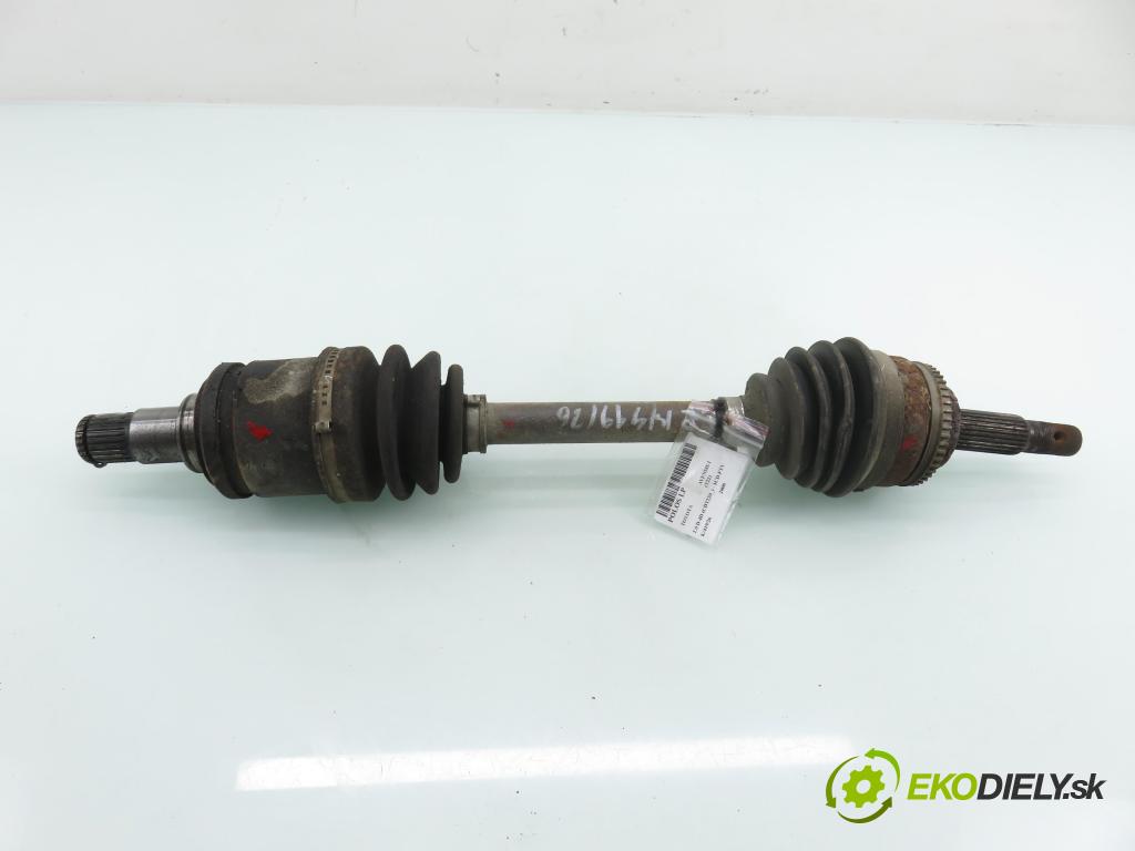 TOYOTA AVENSIS (_T22_) SEDAN 2000 81,00 2.0 D-4D (CDT220_) - 1CD-FTV 1995,00 poloos LP 