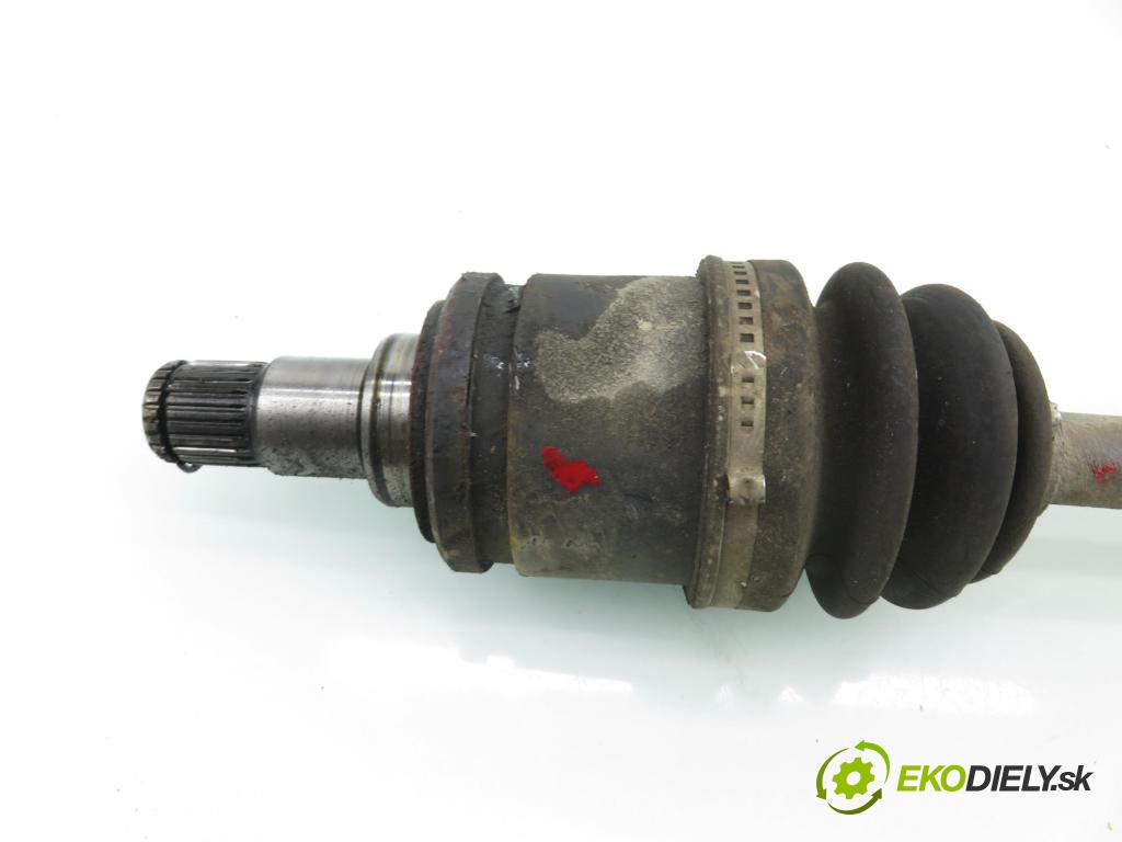 TOYOTA AVENSIS (_T22_) SEDAN 2000 81,00 2.0 D-4D (CDT220_) - 1CD-FTV 1995,00 Poloos LP