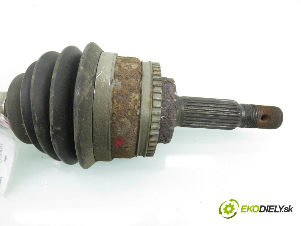 TOYOTA AVENSIS (_T22_) SEDAN 2000 81,00 2.0 D-4D (CDT220_) - 1CD-FTV 1995,00 Poloos LP