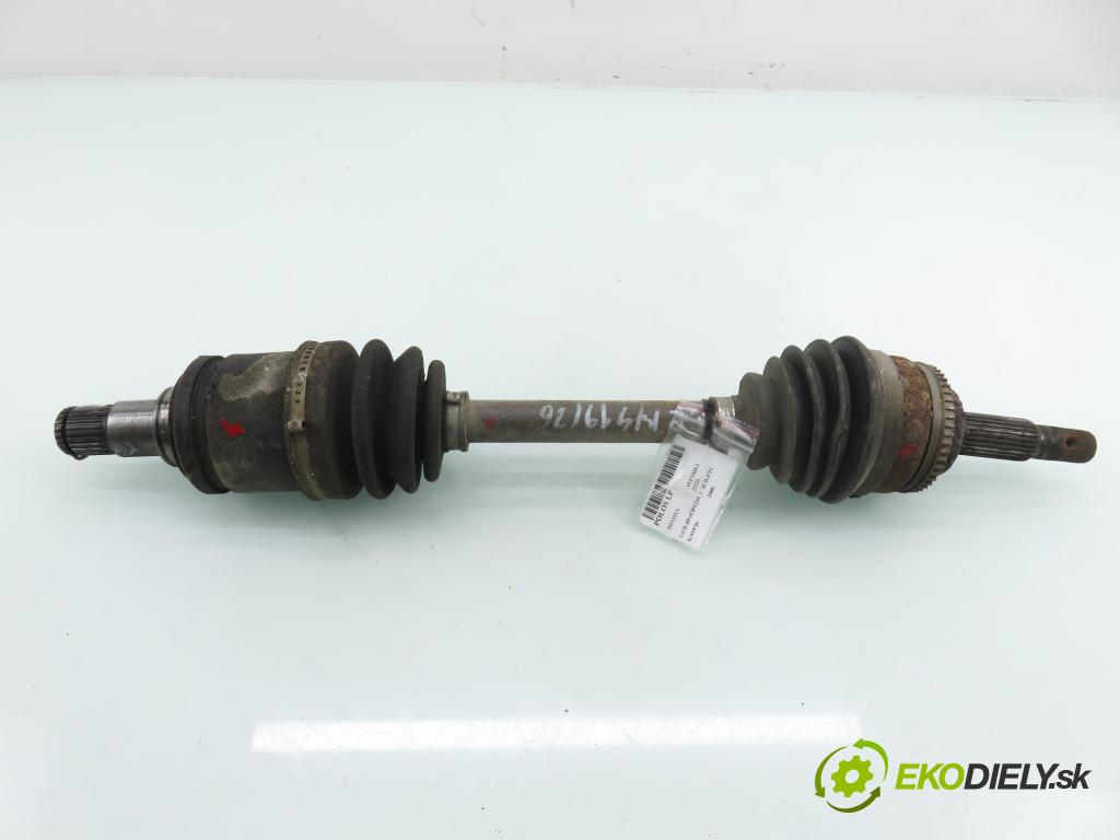 TOYOTA AVENSIS (_T22_) SEDAN 2000 81,00 2.0 D-4D (CDT220_) - 1CD-FTV 1995,00 Poloos LP