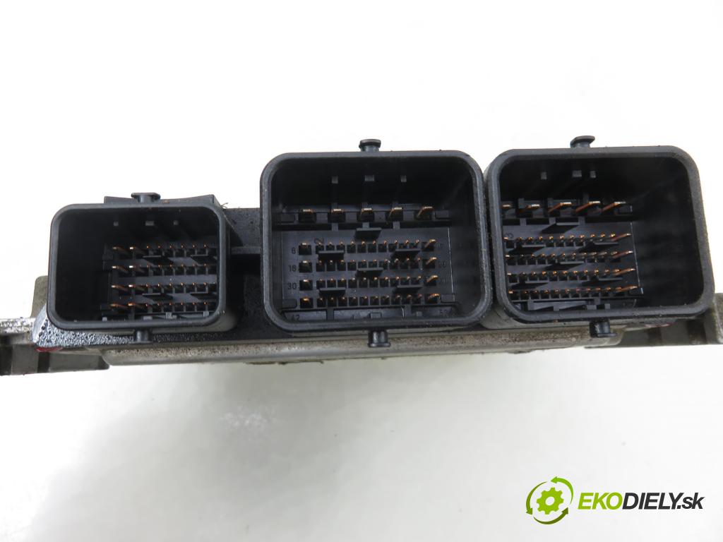 PEUGEOT 207 SW (WK_) KOMBI 2008 70,00 1.4 16V - 8FS (EP3) 1397,00 Riadiaca jednotka Motor 0261S04009 ; 9665291180 ; 9663193780