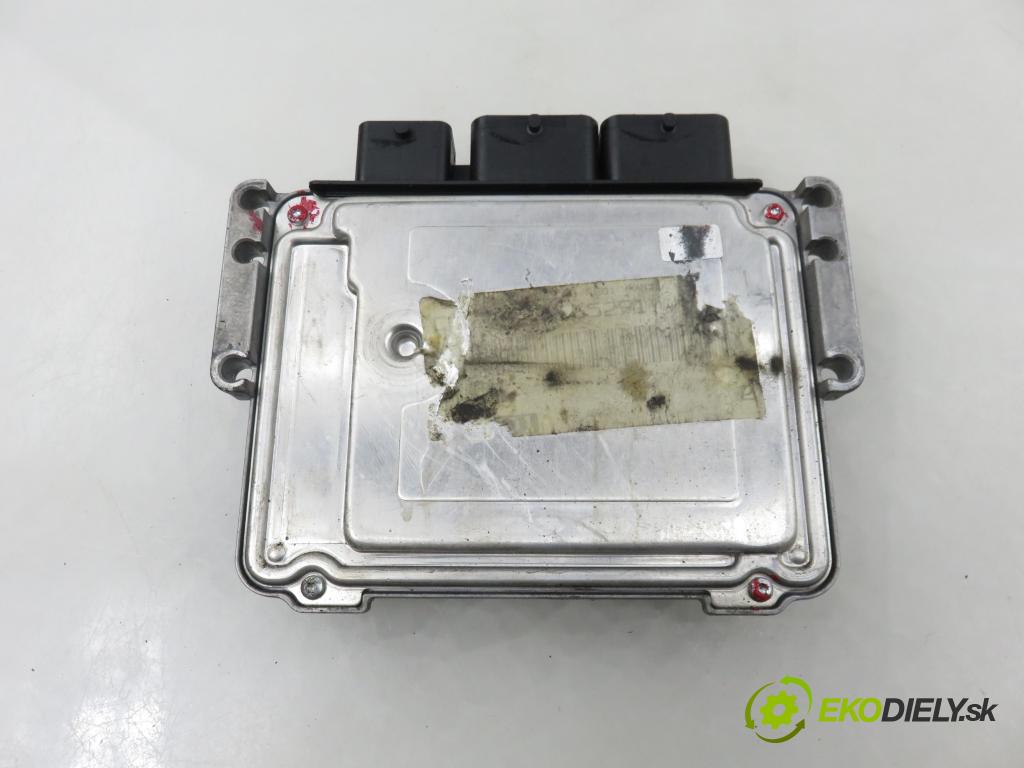 PEUGEOT 207 SW (WK_) KOMBI 2008 70,00 1.4 16V - 8FS (EP3) 1397,00 Riadiaca jednotka Motor 0261S04009 ; 9665291180 ; 9663193780