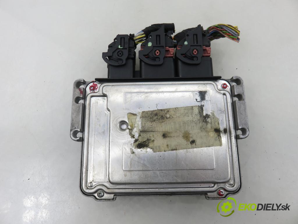 PEUGEOT 207 SW (WK_) KOMBI 2008 70,00 1.4 16V - 8FS (EP3) 1397,00 Riadiaca jednotka Motor 0261S04009 ; 9665291180 ; 9663193780