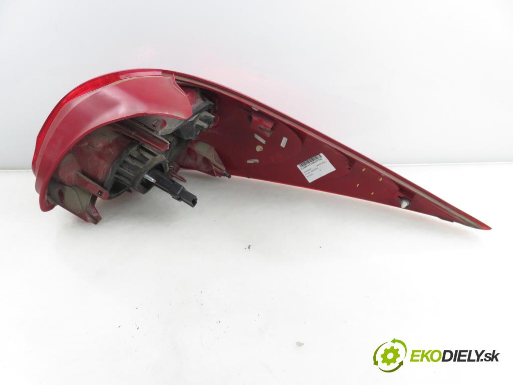 PEUGEOT 207 SW (WK_) KOMBI 2008 70,00 1.4 16V - 8FS (EP3) 1397,00 Svetlo ľavé zadné 9680158080 ; VP7PFX13405A