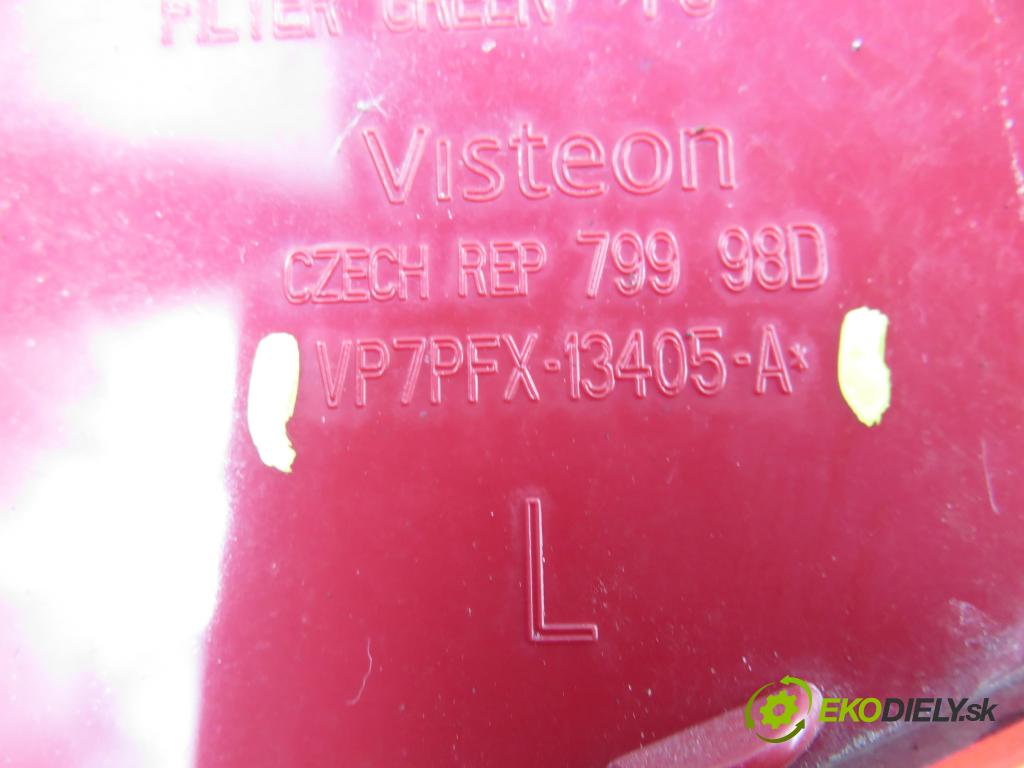 PEUGEOT 207 SW (WK_) KOMBI 2008 70,00 1.4 16V - 8FS (EP3) 1397,00 Svetlo ľavé zadné 9680158080 ; VP7PFX13405A