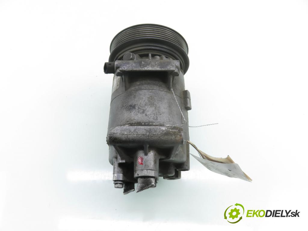 RENAULT MEGANE II Kombi (KM0/1_) KOMBI 2006 78,00 1.5 dCi 106 - K9K 732 1461,00 KOMPRESOR: klimatizácie 8200470242 (Kompresor klimatizácie)