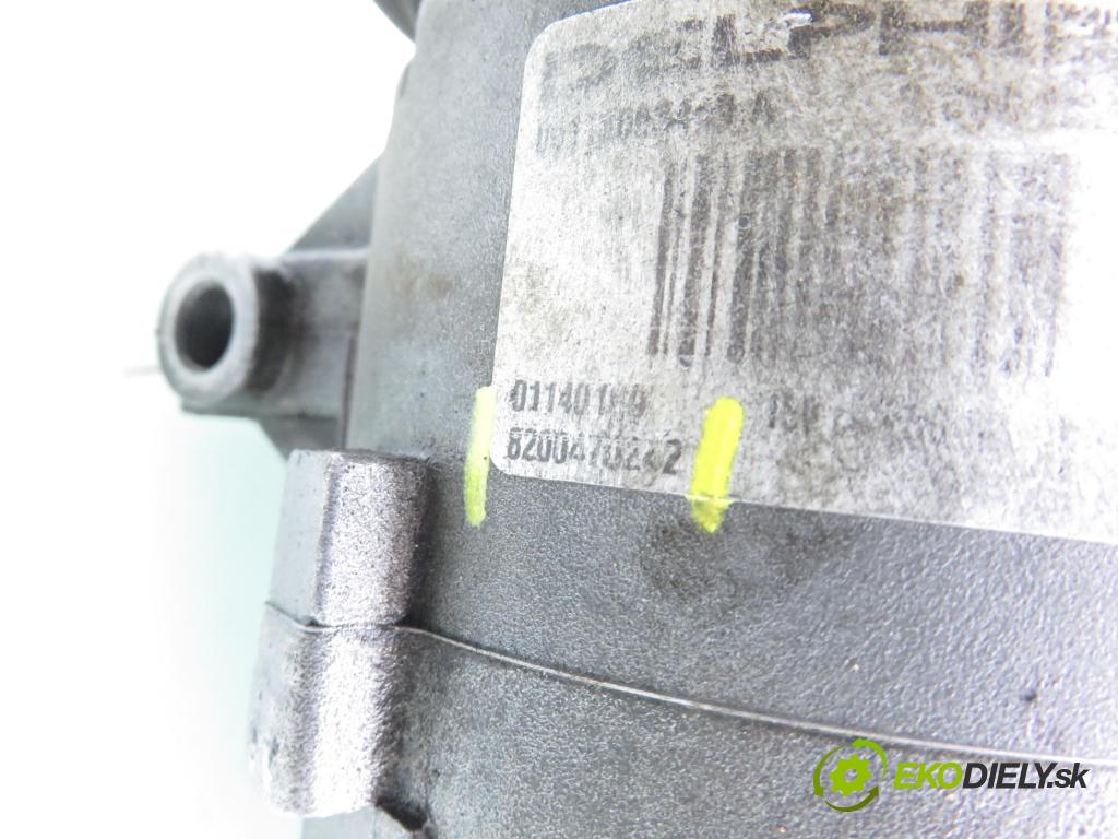 RENAULT MEGANE II Kombi (KM0/1_) KOMBI 2006 78,00 1.5 dCi 106 - K9K 732 1461,00 KOMPRESOR: klimatizácie 8200470242 (Kompresor klimatizácie)