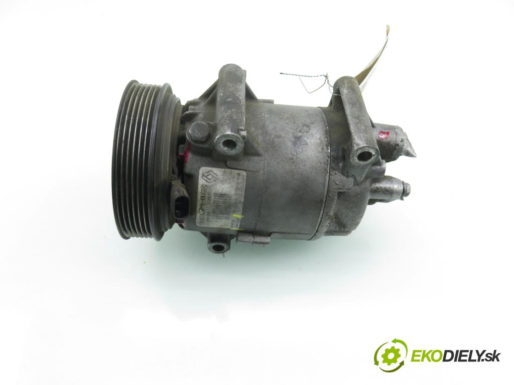 RENAULT MEGANE II Kombi (KM0/1_) KOMBI 2006 78,00 1.5 dCi 106 - K9K 732 1461,00 KOMPRESOR: klimatizácie 8200470242 (Kompresor klimatizácie)