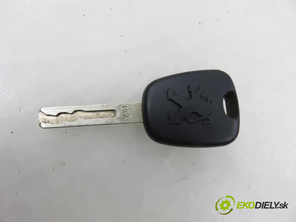PEUGEOT 207 SW (WK_) KOMBI 2008 70,00 1.4 16V - 8FS (EP3) 1397,00 spinačka 36410600 ; 9663123280 (Spínacia skrinka)