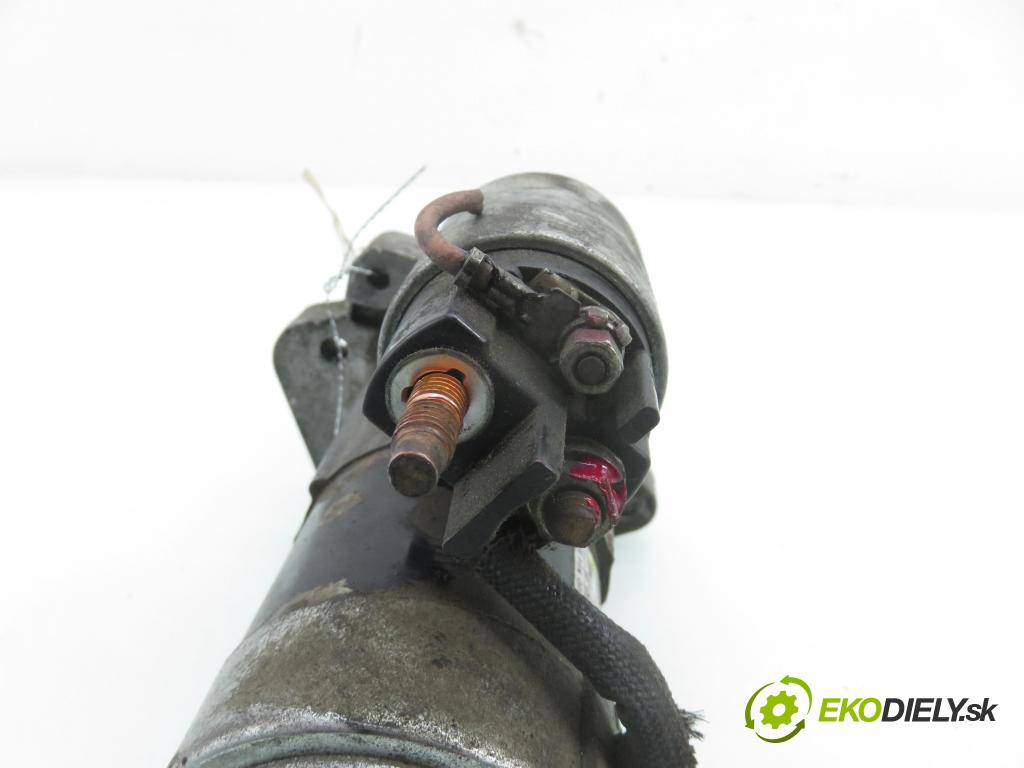 RENAULT MEGANE II Kombi (KM0/1_) KOMBI 2006 78,00 1.5 dCi 106 - K9K 732 1461,00 Štartér 8200584675 ; M000T87881 (Štartér)