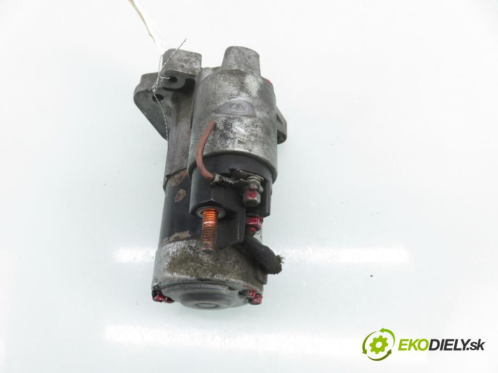 RENAULT MEGANE II Kombi (KM0/1_) KOMBI 2006 78,00 1.5 dCi 106 - K9K 732 1461,00 Štartér 8200584675 ; M000T87881 (Štartér)