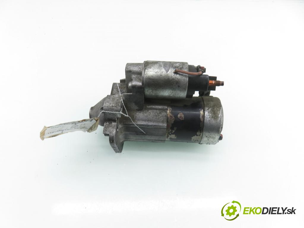 RENAULT MEGANE II Kombi (KM0/1_) KOMBI 2006 78,00 1.5 dCi 106 - K9K 732 1461,00 Štartér 8200584675 ; M000T87881 (Štartér)