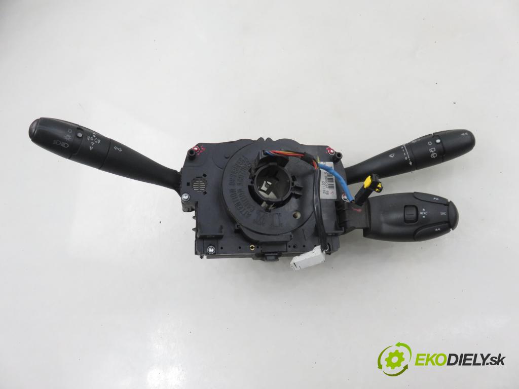 PEUGEOT 207 SW (WK_) KOMBI 2008 70,00 1.4 16V - 8FS (EP3) 1397,00 páčka/prepínač 96657279XT ; 204531