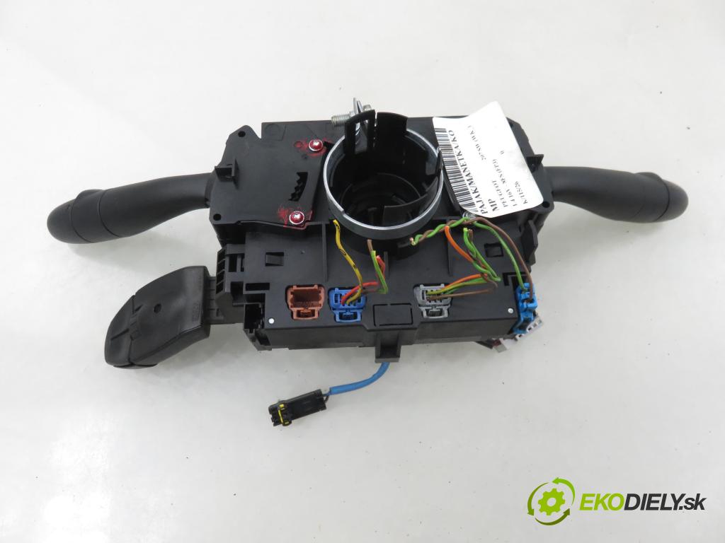 PEUGEOT 207 SW (WK_) KOMBI 2008 70,00 1.4 16V - 8FS (EP3) 1397,00 páčka/prepínač 96657279XT ; 204531