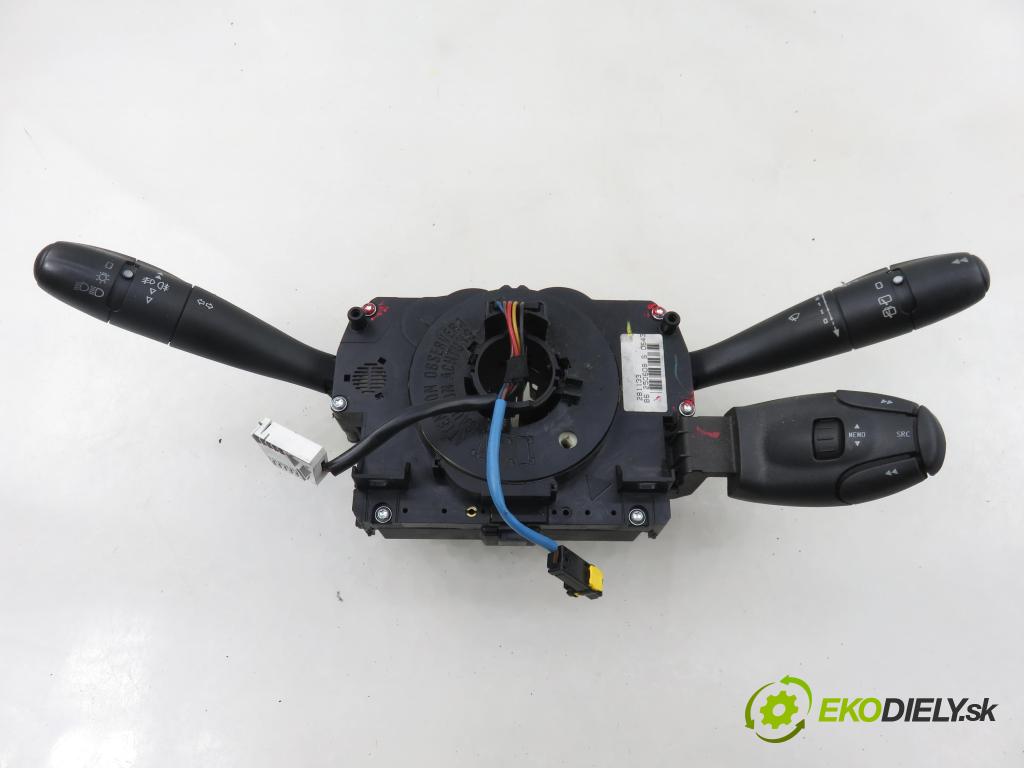 PEUGEOT 207 SW (WK_) KOMBI 2008 70,00 1.4 16V - 8FS (EP3) 1397,00 páčka/prepínač 96657279XT ; 204531