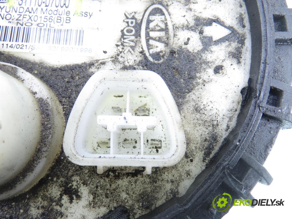 KIA PICANTO (BA) HB 2004 48,00 1.1 - G4HG 1086,00 Pumpa paliva 3111007000