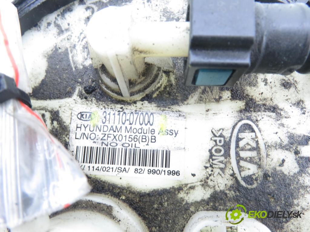 KIA PICANTO (BA) HB 2004 48,00 1.1 - G4HG 1086,00 Pumpa paliva 3111007000