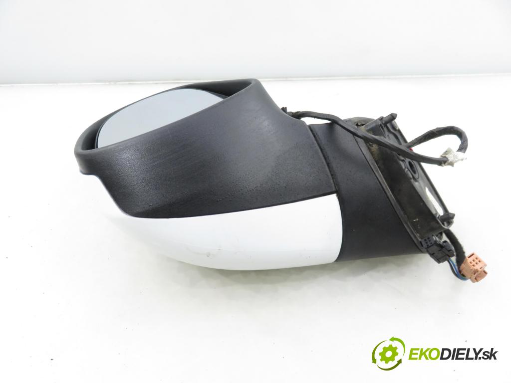 PEUGEOT 207 SW (WK_) KOMBI 2008 70,00 1.4 16V - 8FS (EP3) 1397,00 Spätné zrkadlo 96806501XT