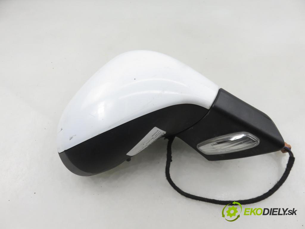 PEUGEOT 207 SW (WK_) KOMBI 2008 70,00 1.4 16V - 8FS (EP3) 1397,00 Spätné zrkadlo 96806501XT